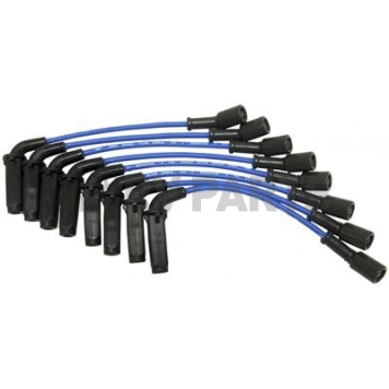 NGK Wires Spark Plug Wire Set 51016
