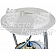 Spectra Premium Fuel Pump Electric - SP7083M