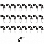 Russell Automotive Hose End Fitting 610428