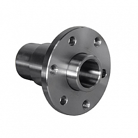 PowerBond by Dayco Harmonic Balancer Hub - FHL1481SS