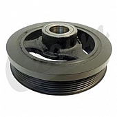 Crown Automotive Jeep Replacement Engine Harmonic Balancer - 4792811AB