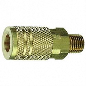 Tru Flate Hose End Quick Disconnect Coupling 13705