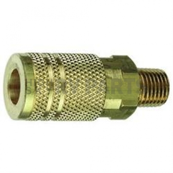 Tru Flate Hose End Quick Disconnect Coupling 13527
