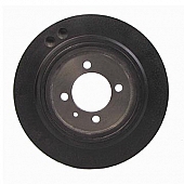 PowerBond by Dayco Harmonic Balancer - PB1550N