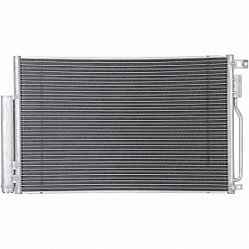 Spectra Premium Air Conditioner Condenser 74063