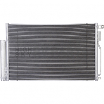 Spectra Premium Air Conditioner Condenser 74063