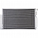 Spectra Premium Air Conditioner Condenser 74063