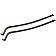 Dorman (OE Solutions) Fuel Tank Strap - 578-072