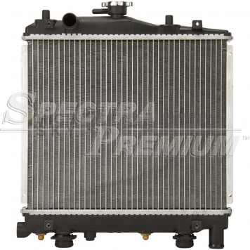 Spectra Premium Radiator CU263