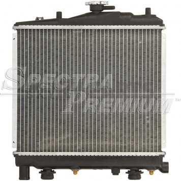 Spectra Premium Radiator CU263-1