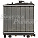 Spectra Premium Radiator CU263