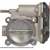 Cardone (A1) Industries Throttle Body - 6E-0012