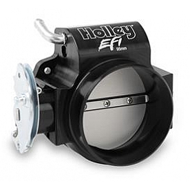 Holley Performance Throttle Body - 112-585