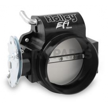Holley Performance Throttle Body - 112-585