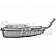 Spectra Premium Fuel Tank - GM40P