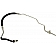 Dorman (OE Solutions) Oil Cooler Line - 625-113
