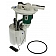 Carter Fuel Pump Electric - P76638M