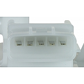 Carter Fuel Pump Electric - P76654M