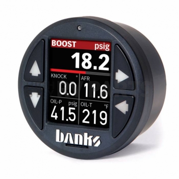 Banks Power Performance Gauge/ Monitor 61401-1