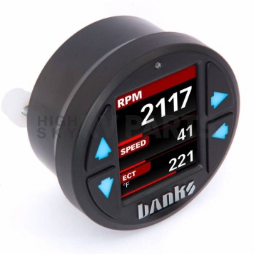 Banks Power Performance Gauge/ Monitor 61401-2