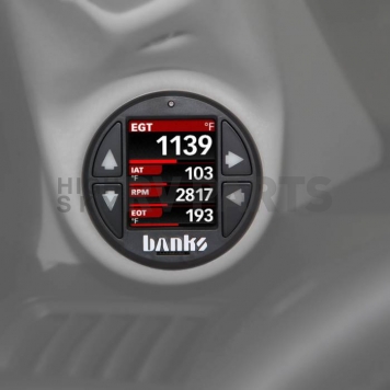 Banks Power Performance Gauge/ Monitor 61401-4