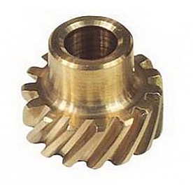 MSD Ignition Distributor Drive Gear 8583