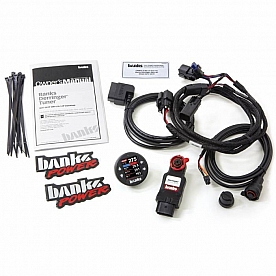 Banks Power Performance Gauge/ Monitor 67102