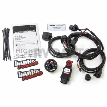 Banks Power Performance Gauge/ Monitor 67102