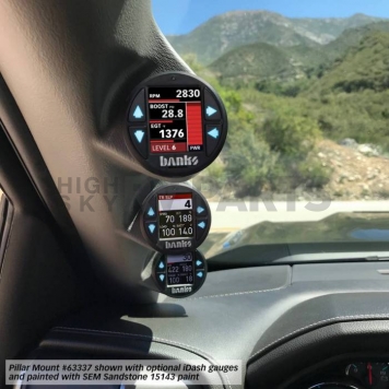 Banks Power Performance Gauge/ Monitor 67102-5