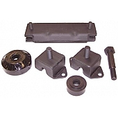 Crown Automotive Jeep Replacement Engine Mount Kit 638629K