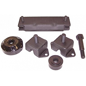 Crown Automotive Jeep Replacement Engine Mount Kit 638629K