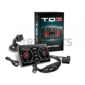 Superchips Power Package Kit 42051JTL3