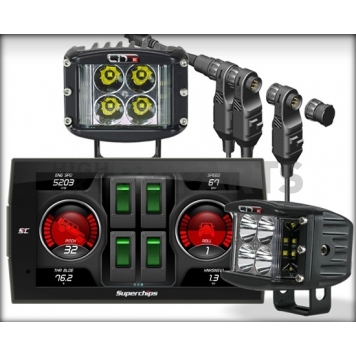 Superchips Power Package Kit 42051JTL3-3