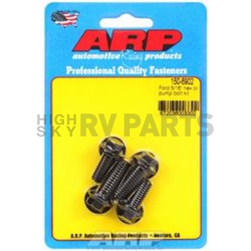 ARP Auto Racing Oil Pan Bolt Set - 150-6902