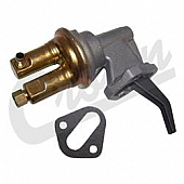 Crown Automotive Jeep Replacement Mechanical Fuel Pump - 33002652