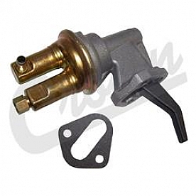 Crown Automotive Jeep Replacement Mechanical Fuel Pump - 33002652