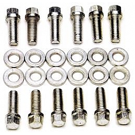 Edelbrock Intake Manifold Bolt - 8504