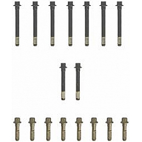 Fel-Pro Gaskets Cylinder Head Bolt Set ES72856