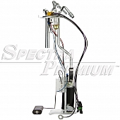 Spectra Premium Fuel Pump Electric - SP85B2H
