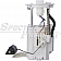 Spectra Premium Fuel Pump Electric - SP9044M