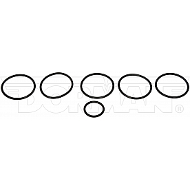 Dorman (OE Solutions) Radiator Tube O-Ring - 926-165