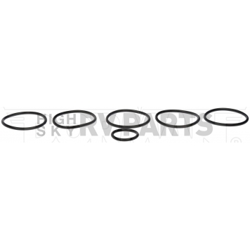 Dorman (OE Solutions) Radiator Tube O-Ring - 926-165-1