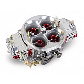 Holley Performance Ultra Double Pumper 4 Barrel  Carburetor - 0-80901RD