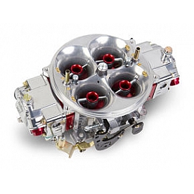 Holley Performance Ultra Double Pumper 4 Barrel  Carburetor - 0-80901RD