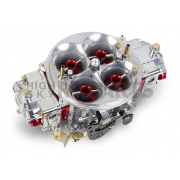 Holley Performance Ultra Double Pumper 4 Barrel  Carburetor - 0-80901RD