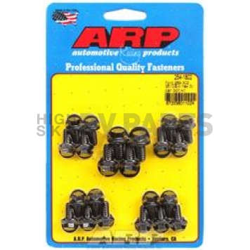 ARP Auto Racing Oil Pan Bolt Set - 254-1802
