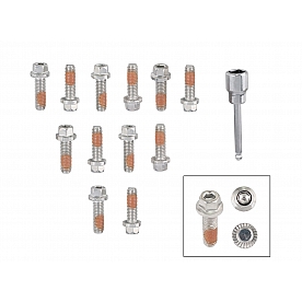 Mr. Gasket Exhaust Header Bolt - 2235G