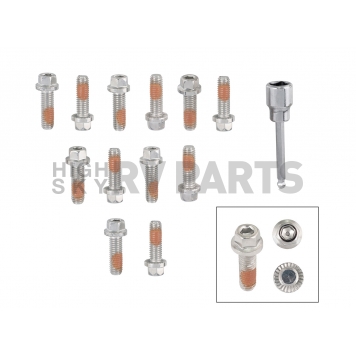 Mr. Gasket Exhaust Header Bolt - 2235G