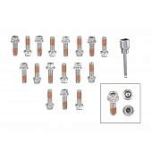 Mr. Gasket Exhaust Header Bolt - 2236G