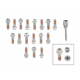 Mr. Gasket Exhaust Header Bolt - 2236G